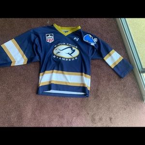 USHL HOCKEY JERSEY